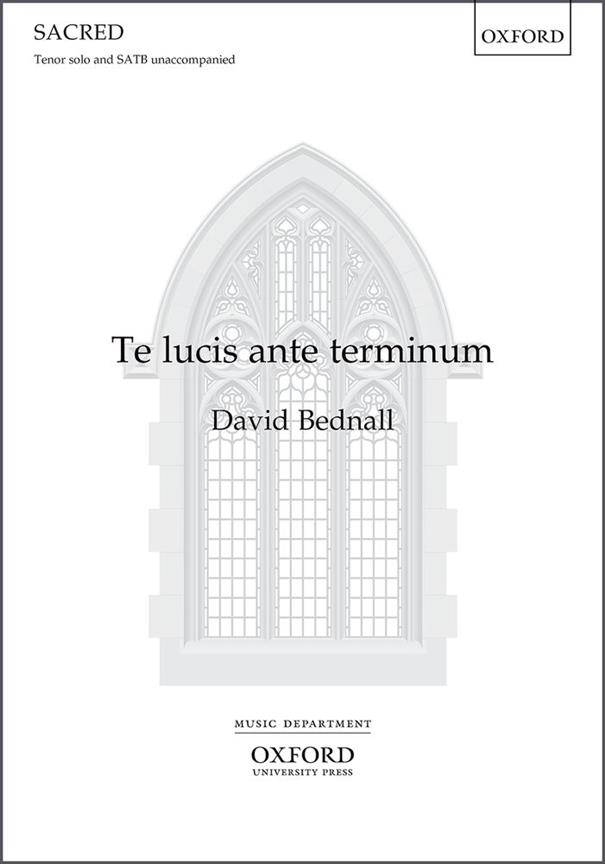 Te lucis