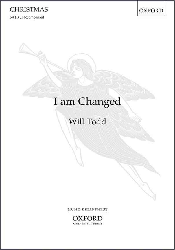 I Am Changed