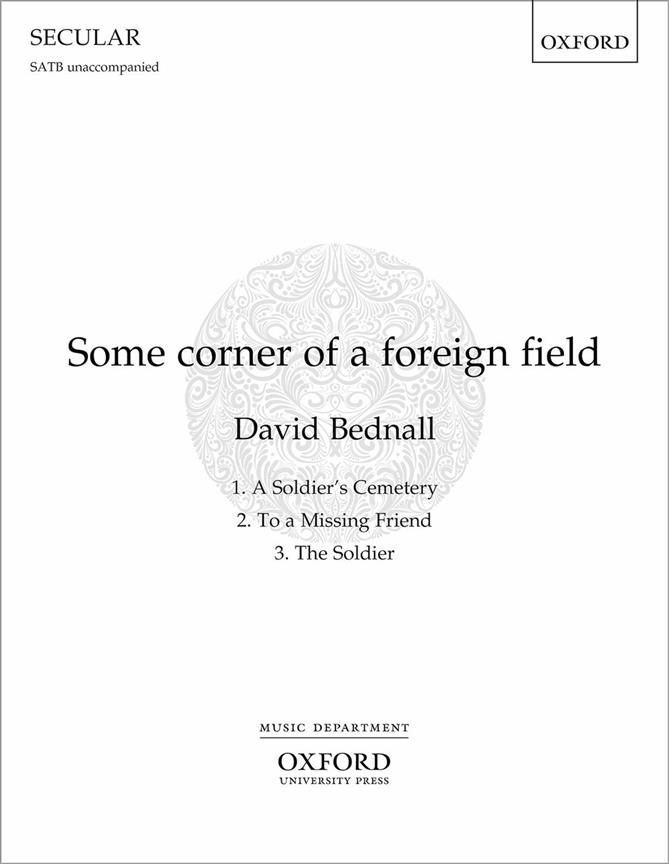 Some corner of a foreign field
