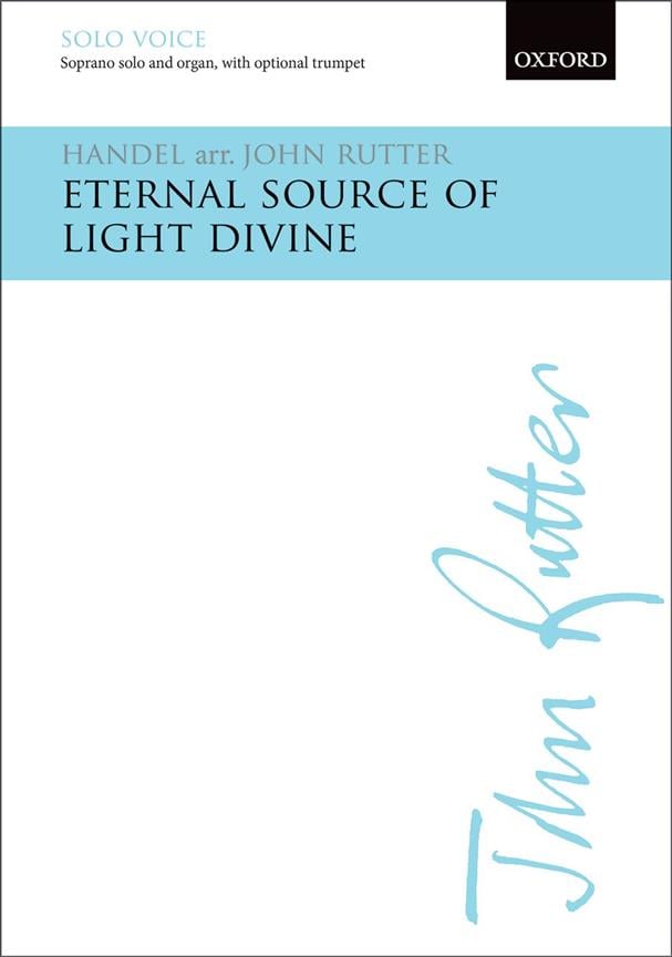 Eternal Source Of Light Divine