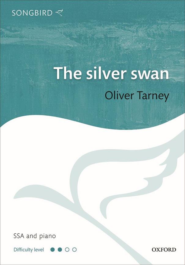 Oliver Tarney: The silver swan
