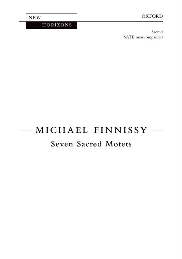 Seven Sacred Motets