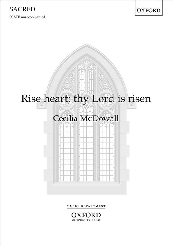 Rise heart: thy Lord is risen