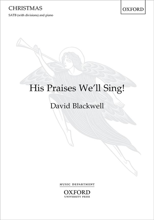 His Praises We'll Sing