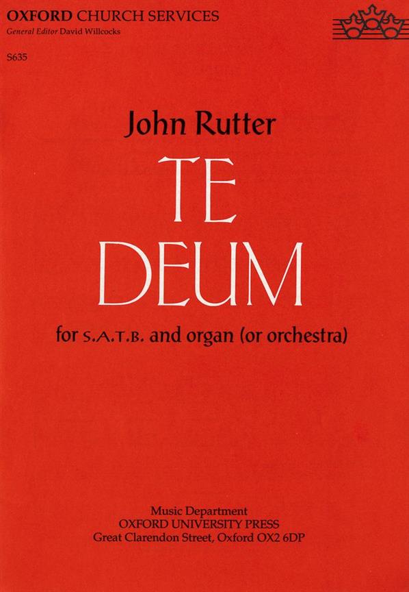 Te Deum