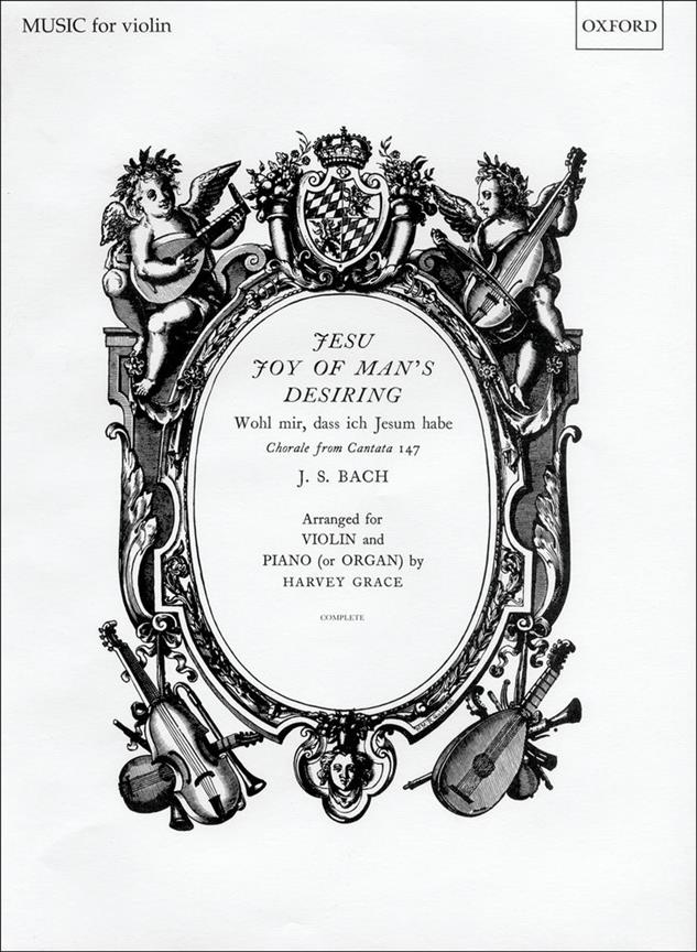 Jesu, Joy of Man's Desiring