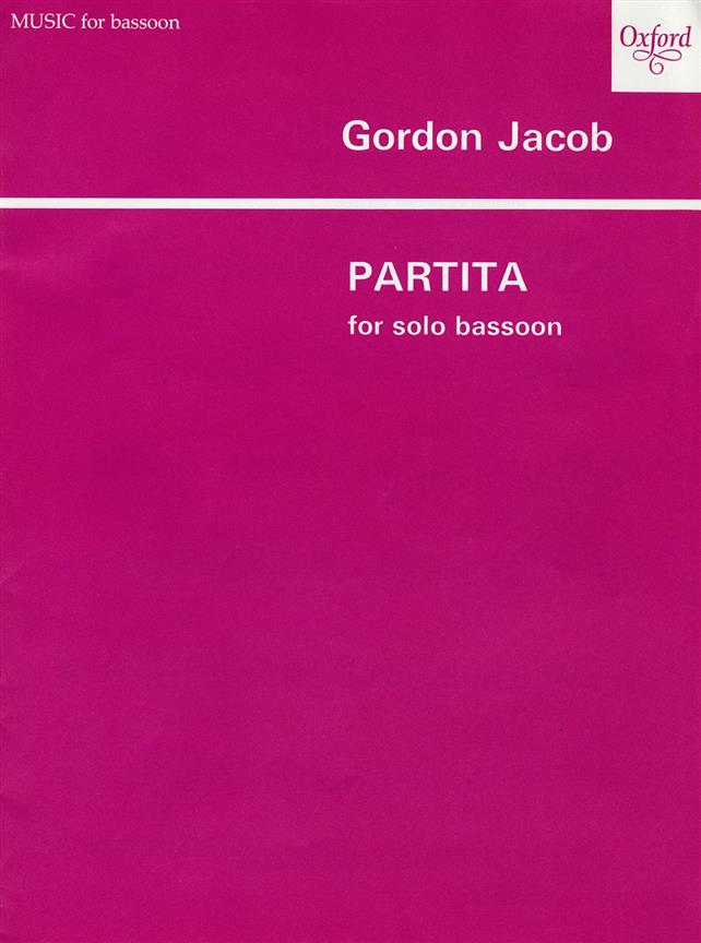 Partita for solo bassoon