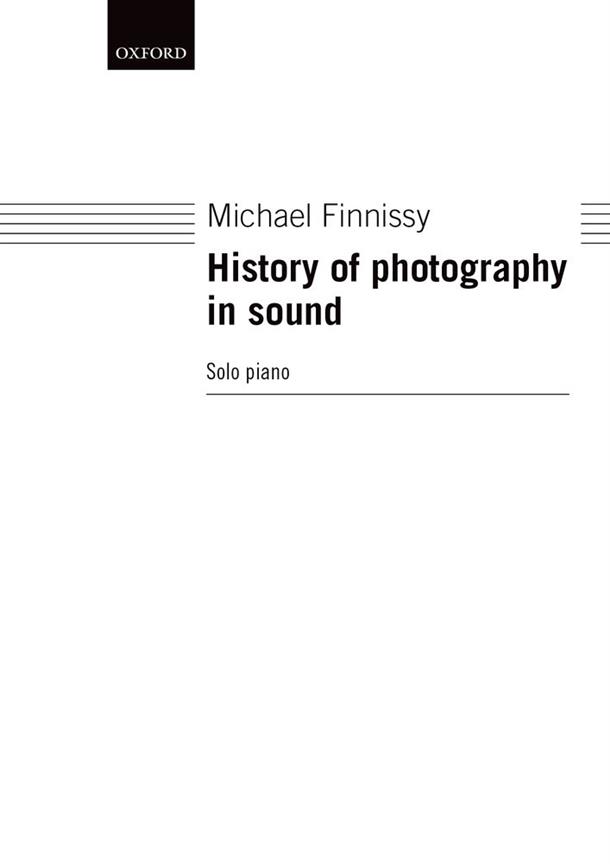 History Of Photography In Sound