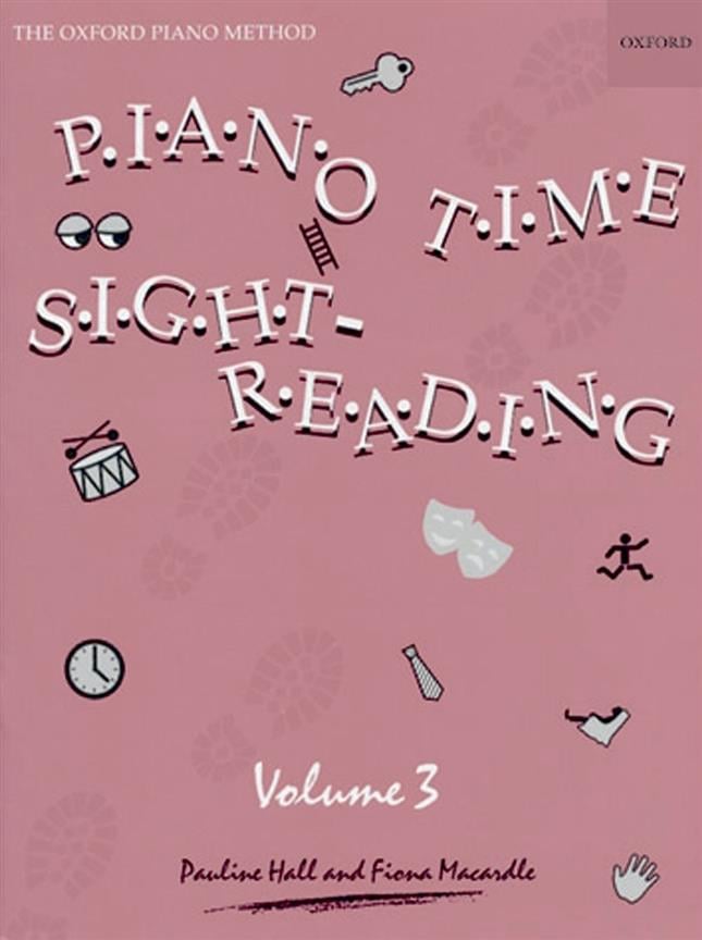Piano Time Sight Reading 3