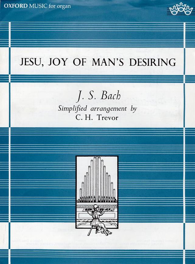 Jesu, Joy of Man's Desiring