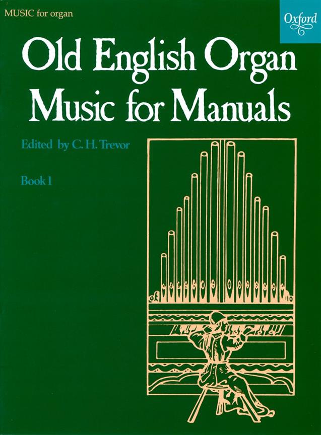 Old English Organ Music 1