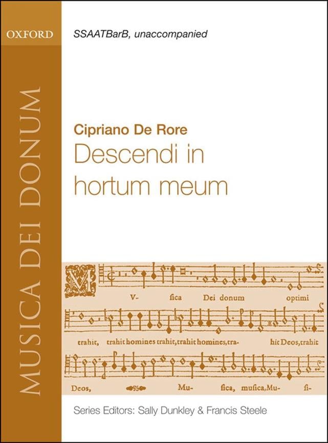 Descendi in hortum meum