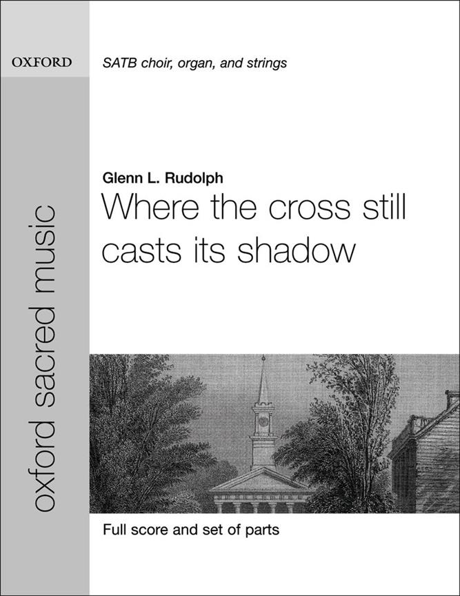 Where the cross still casts its shadow