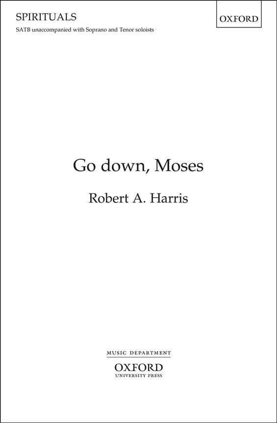 Go down, Moses