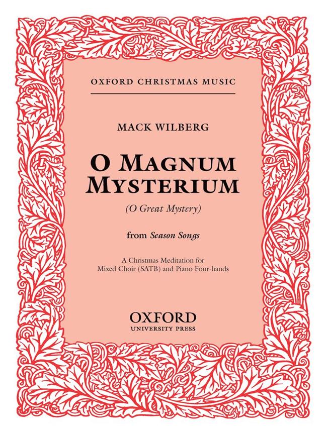 O Magnum Mysterium (O Great Mystery)
