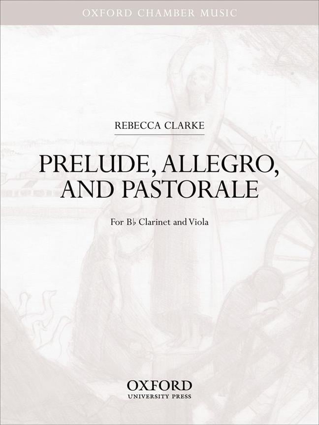 Prelude, Allegro, and Pastorale
