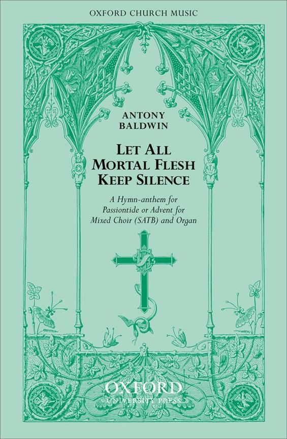 Let all mortal flesh keep silence