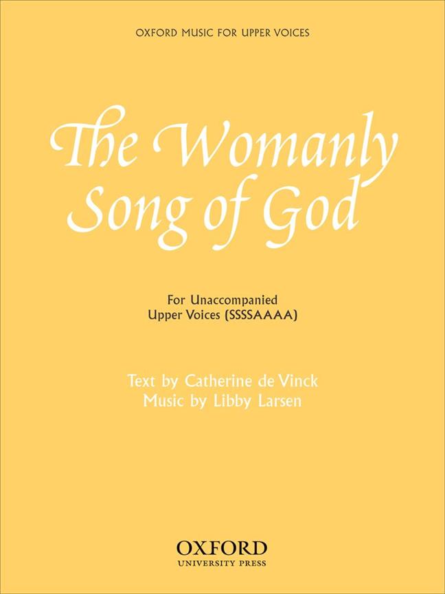 The Womanly Song of God