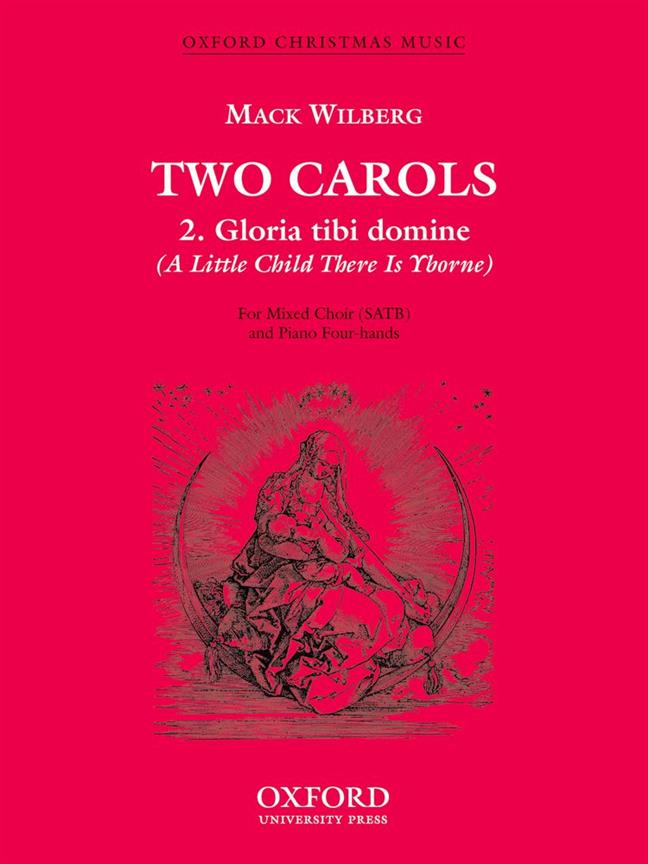 Gloria tibi domine