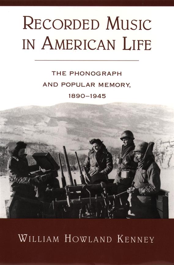 Recorded Music in American Life