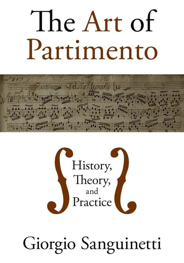The Art Of Partimento