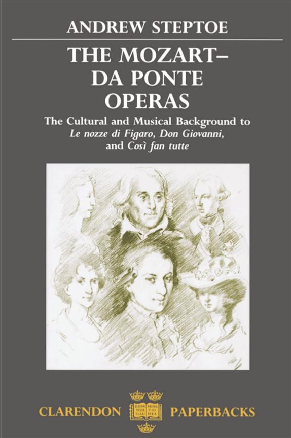The Mozart-Da Ponte Operas