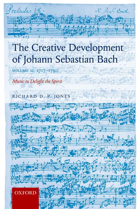 Creative Development of Johann Sebastian Bach V 2