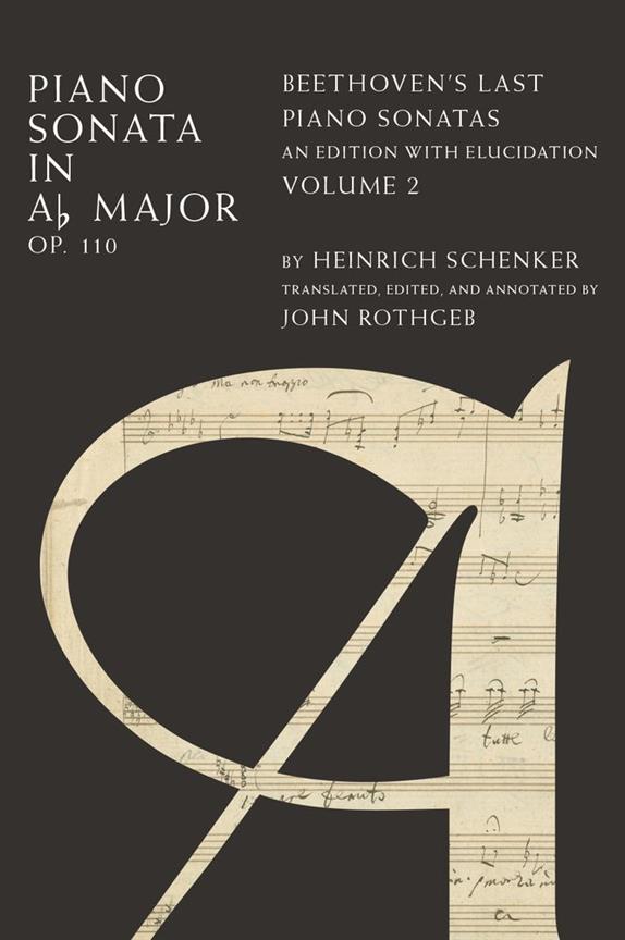Piano Sonata in Ab Major Op. 110