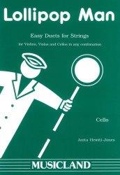 Lollipop Man (Cello Duets)