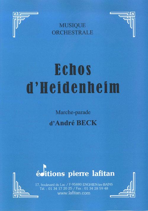 Echos D'Heidenheim
