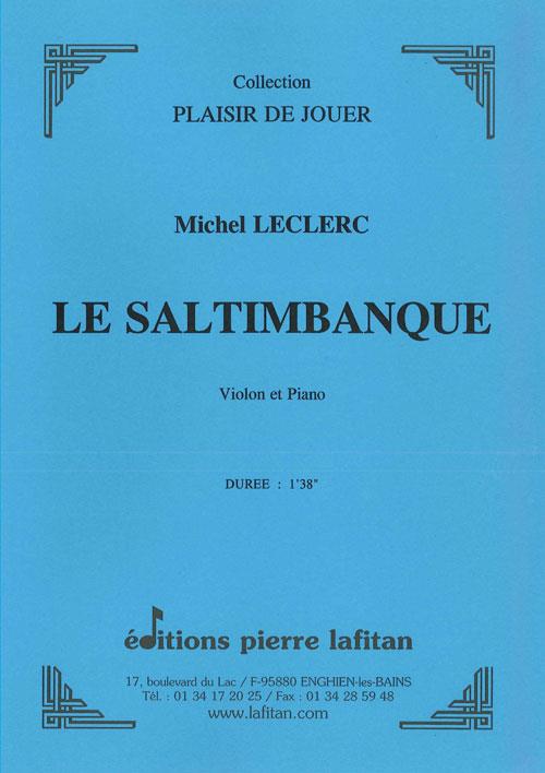 Le Saltimbanque