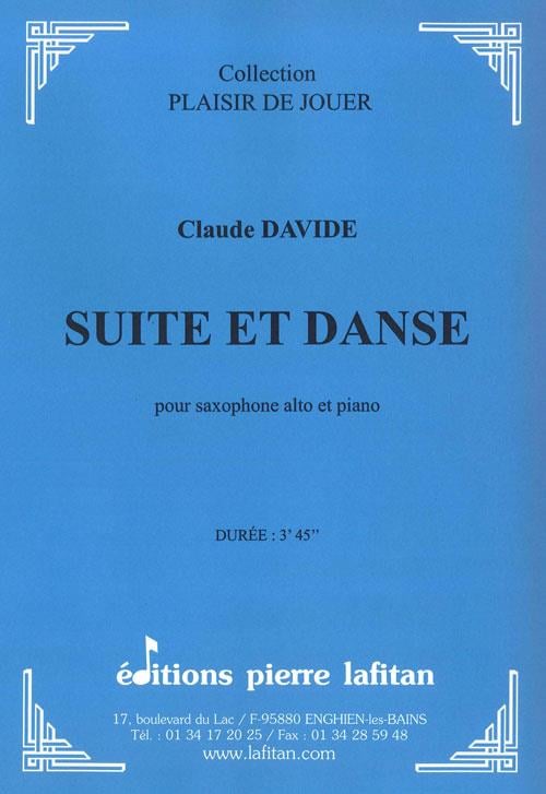 Suite et Danse