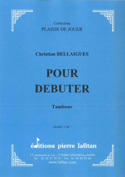 Pour Débuter
