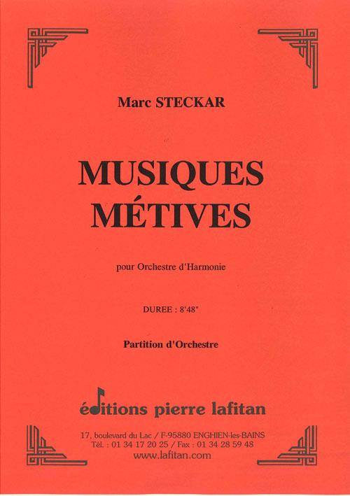 Musiques Métives
