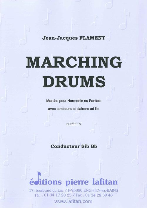 Marching Drums