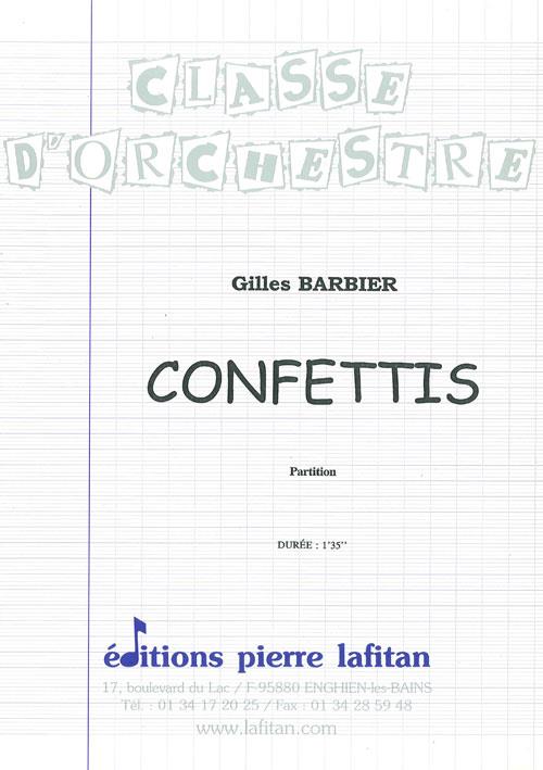 Confettis