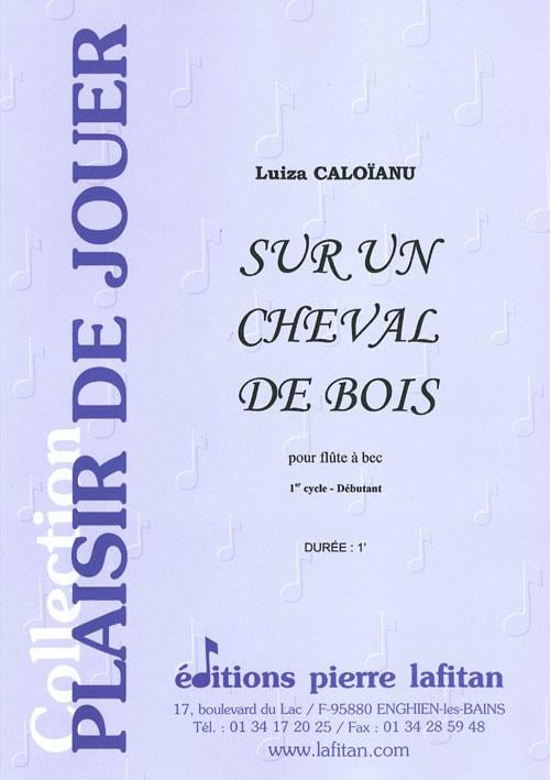 Sur Un Cheval de Bois