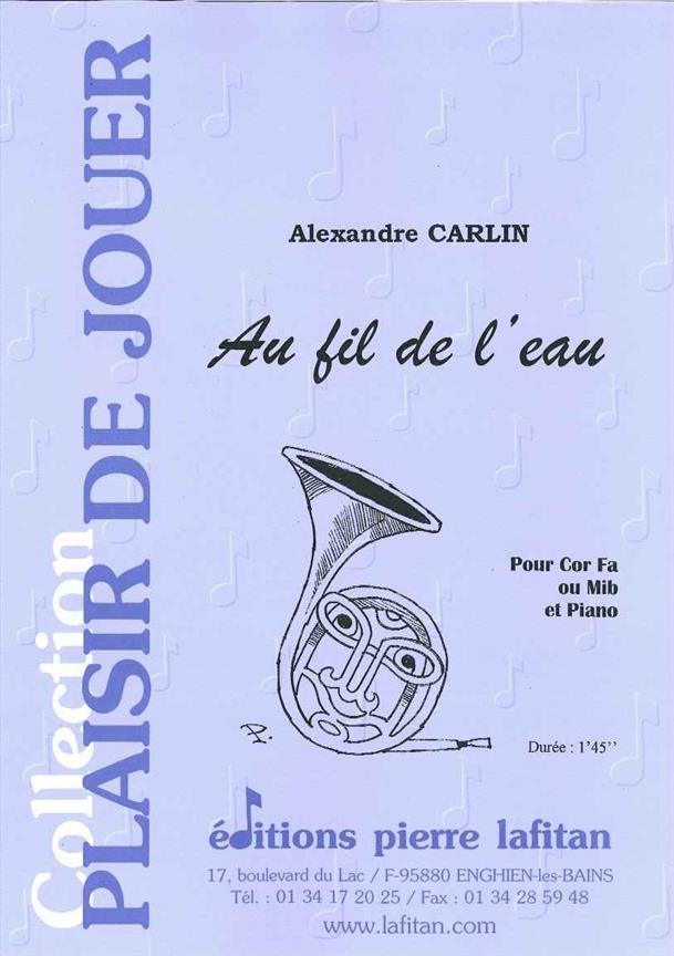 Au fil de l'eau