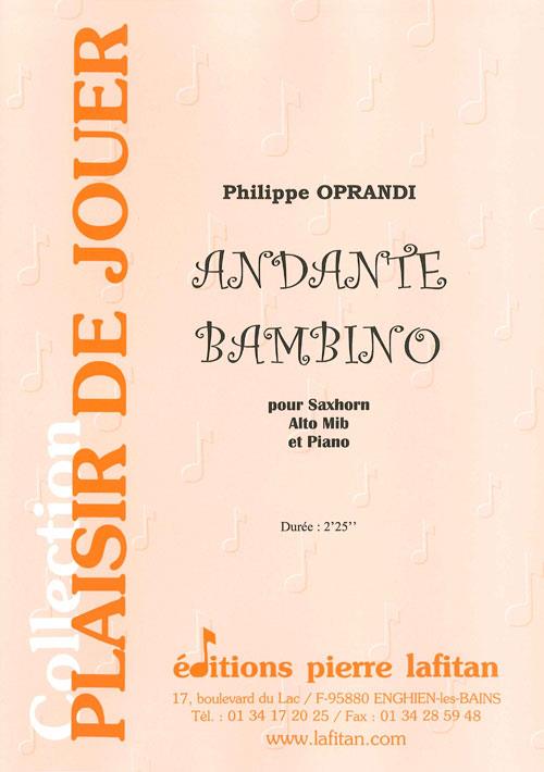 Andante Bambino