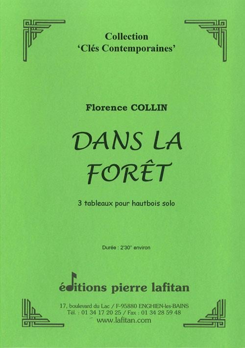 Dans la Forêt (3 Tableaux)