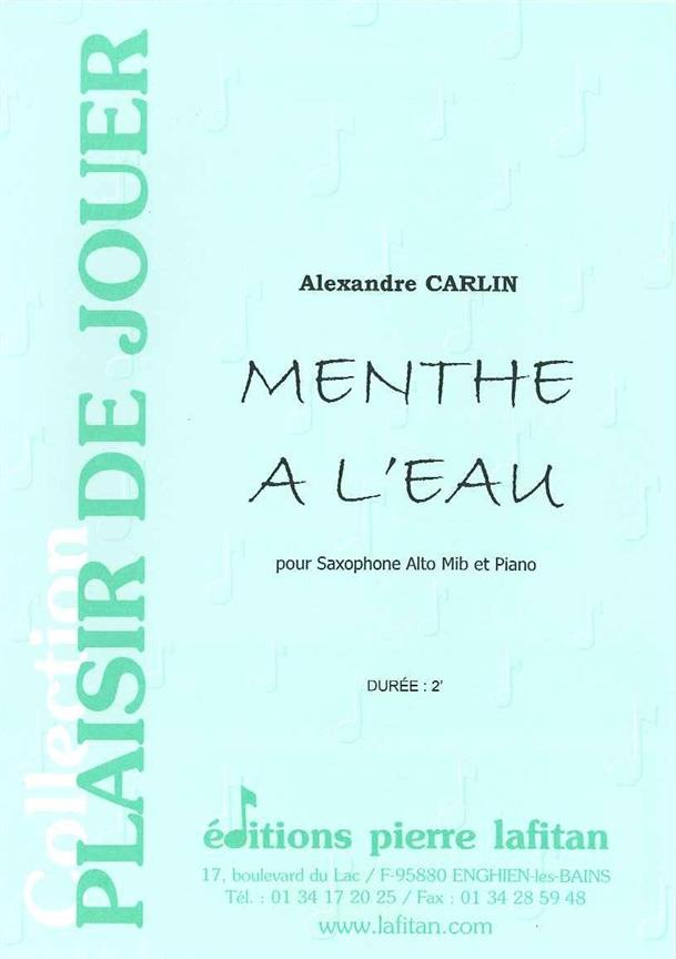 Menthe a L'Eau