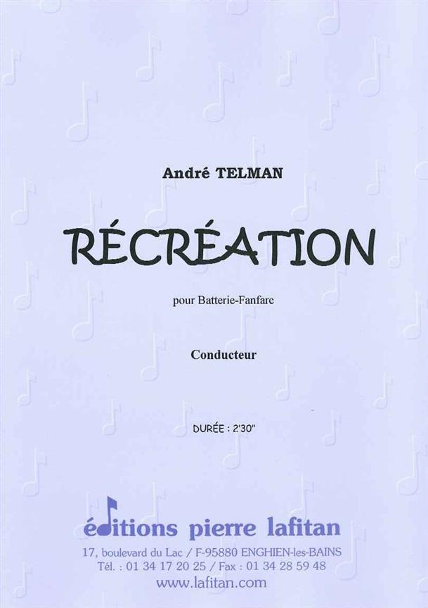 Récréation