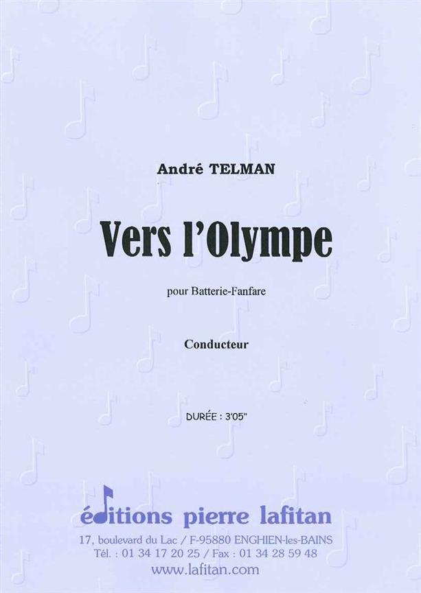 Vers L'Olympe