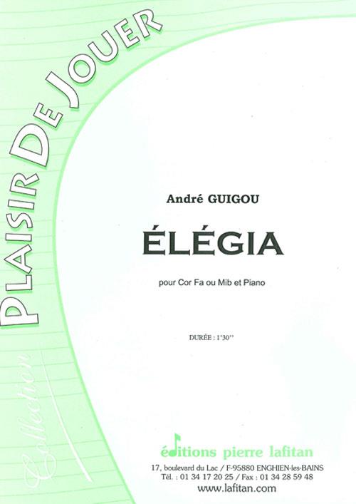 Élégia