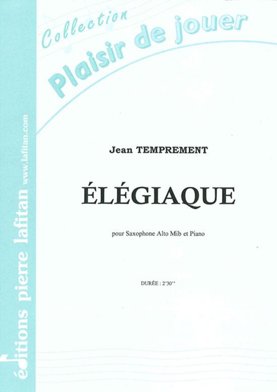 Élégiaque