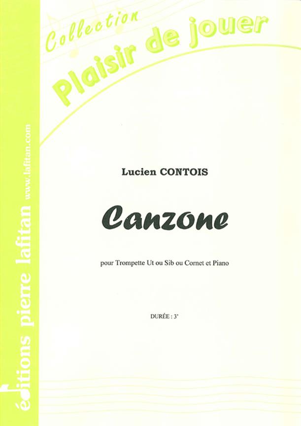 Canzone