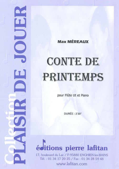 Conte de Printemps