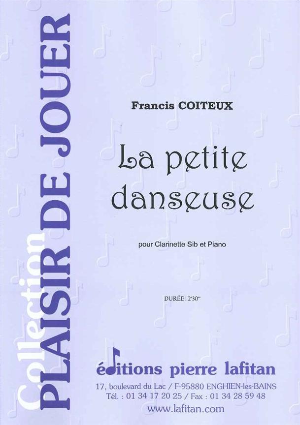 La Petite Danseuse