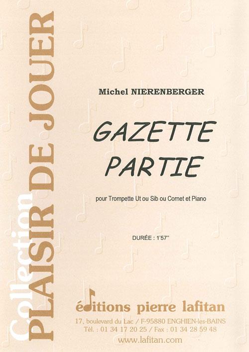 Gazette Partie