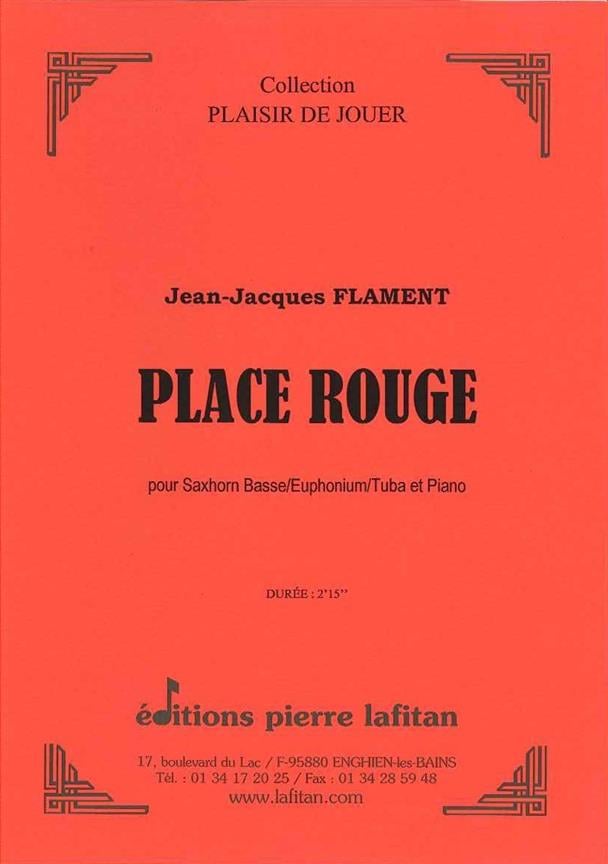 Place Rouge